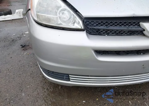 2005 Toyota Sienna Ce z USA, uszkodzony, nr VIN 5TDZA23C95S309539